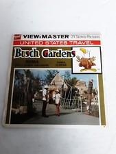 Bush Garden View Master Reels