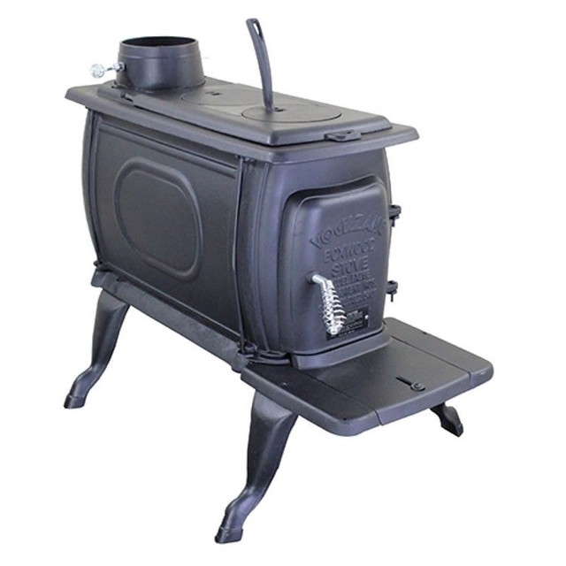 Vogelzang BX26E wood stove (23" logs) eBay