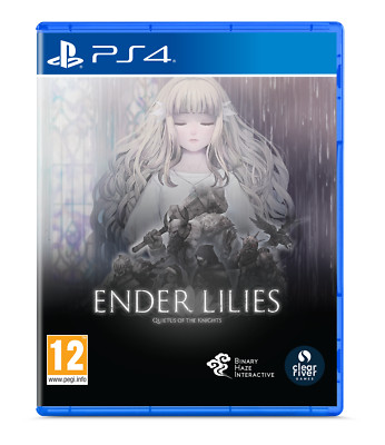 ENDER LILIES - Quietus of the Knights - PlayStation 4