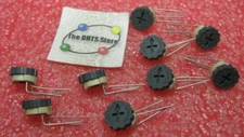 Helitrim 1KR 1000 Ohm Single-Turn Trimmer Potentiometer Model-91 - NOS QTY 10 