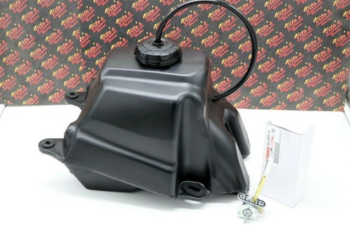 NEW YAMAHA Banshee GAS TANK + fuel cap OEM factory petcock 1987-2006 - Picture 6 of 7