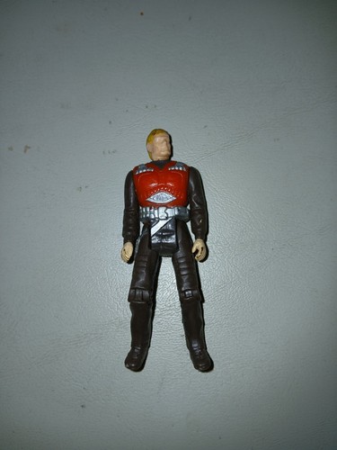 Figurine Vintage Kenner MASK - Matt Trekker Coast Patrol 1986 - Ancien Jouet Collection - Bon état