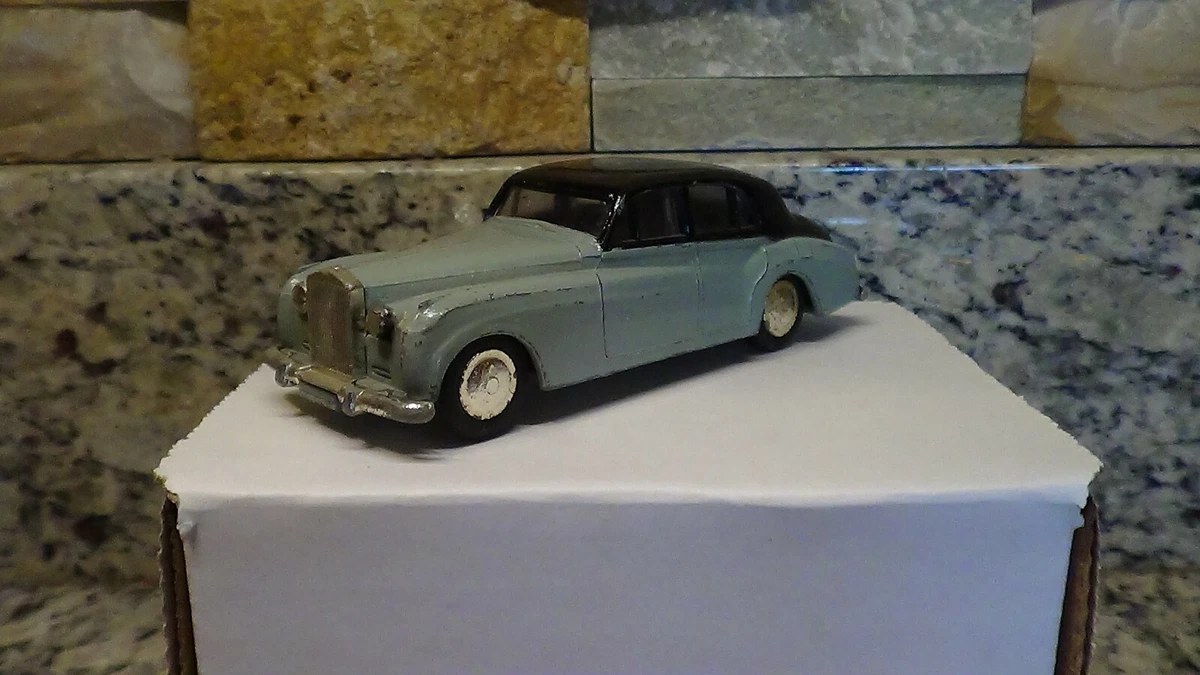 LoneStar Rolls-Royce Vintage Manufacture Diecast Cars, Trucks