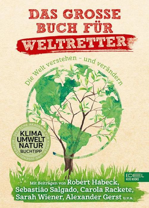Thumbnail - Das Große Buch Für Weltretter, Meike Rathgeber