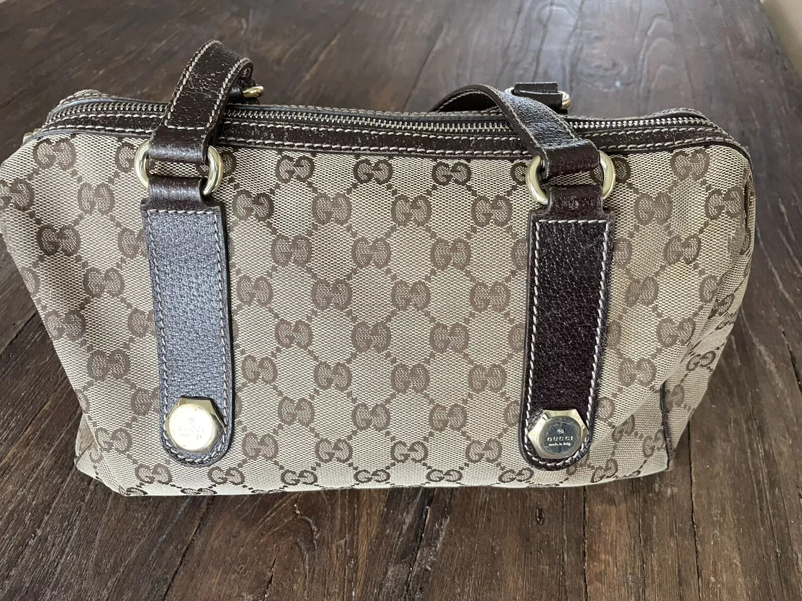 sac gucci authentique