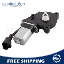 Power Window Motor Front Left Driver Side LH for Pontiac Grand Am Olds Alero