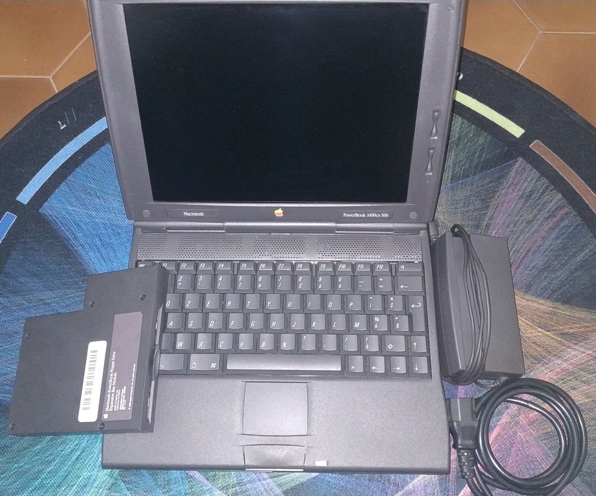 MacBook本体 Apple PowerBook 1400c PowerBook 1400c 通販 -Macパラダイス-