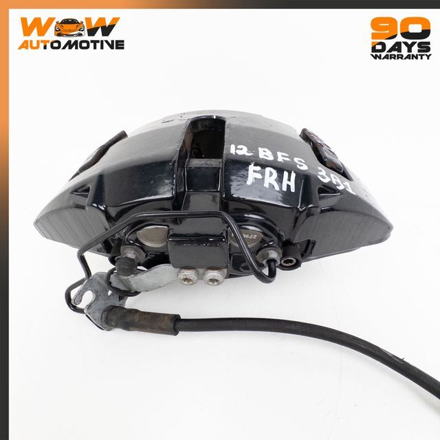 04-17 BENTLEY CONTINENTAL FLYING SPUR GTC GT FRONT RIGHT BRAKE CALIPER OEM