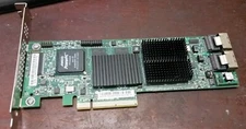 AMCC 700-3405-00P 9690SA-8i RAID Controller PCIe x8 Card