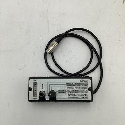 Dynamic Quickie/Sunrise Medical Wheelchair Programmer #C9482220 | eBay