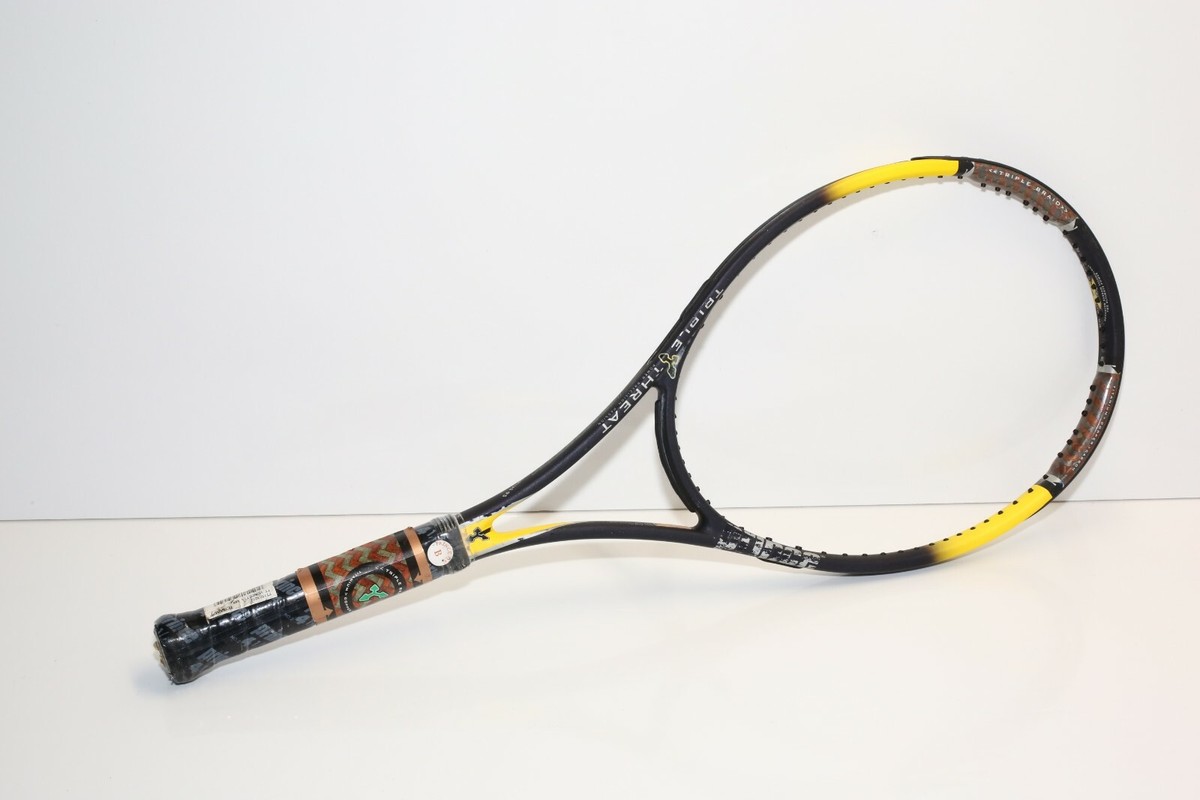 Prince - 中古 テニスラケット プリンス ベンデッタ DB MP 2008年モデル (G1)PRINCE VENDETTA DB MP 2008 中古】プリンス ベンデッタ DB MP 2008年モデルPRINCE VENDETTA