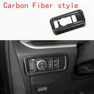 2021 ford explorer fog light switch