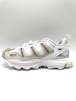 New Adidas Originals Hyperturf Cloud White Silver Shoes Mens‎ Size 10.5 Adidas HYPERTURF Adventure - Men main image 3
