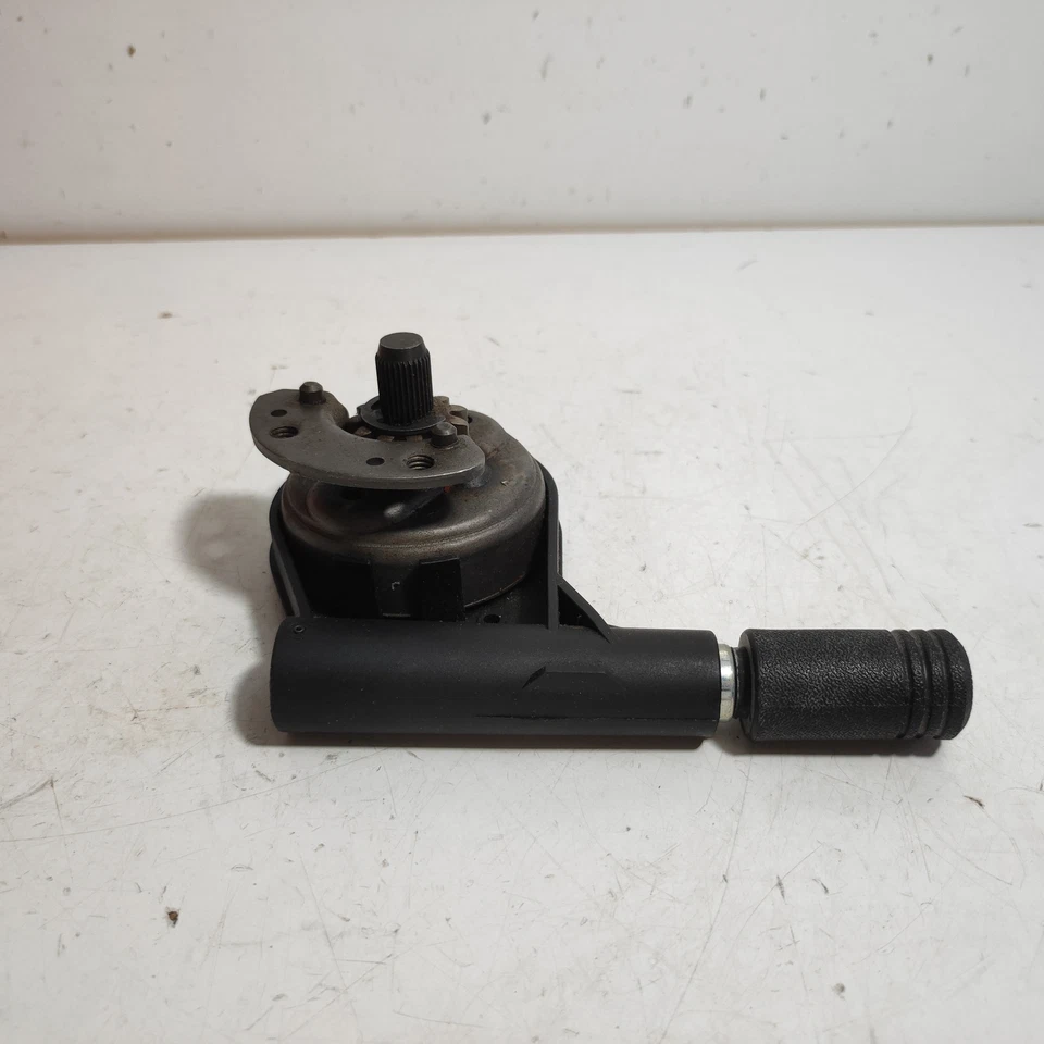 COMANDO A MANO SEDILE ANTERIORE ALFA ROMEO 164 ORIGINALE 60584442 Foto 4 de 4