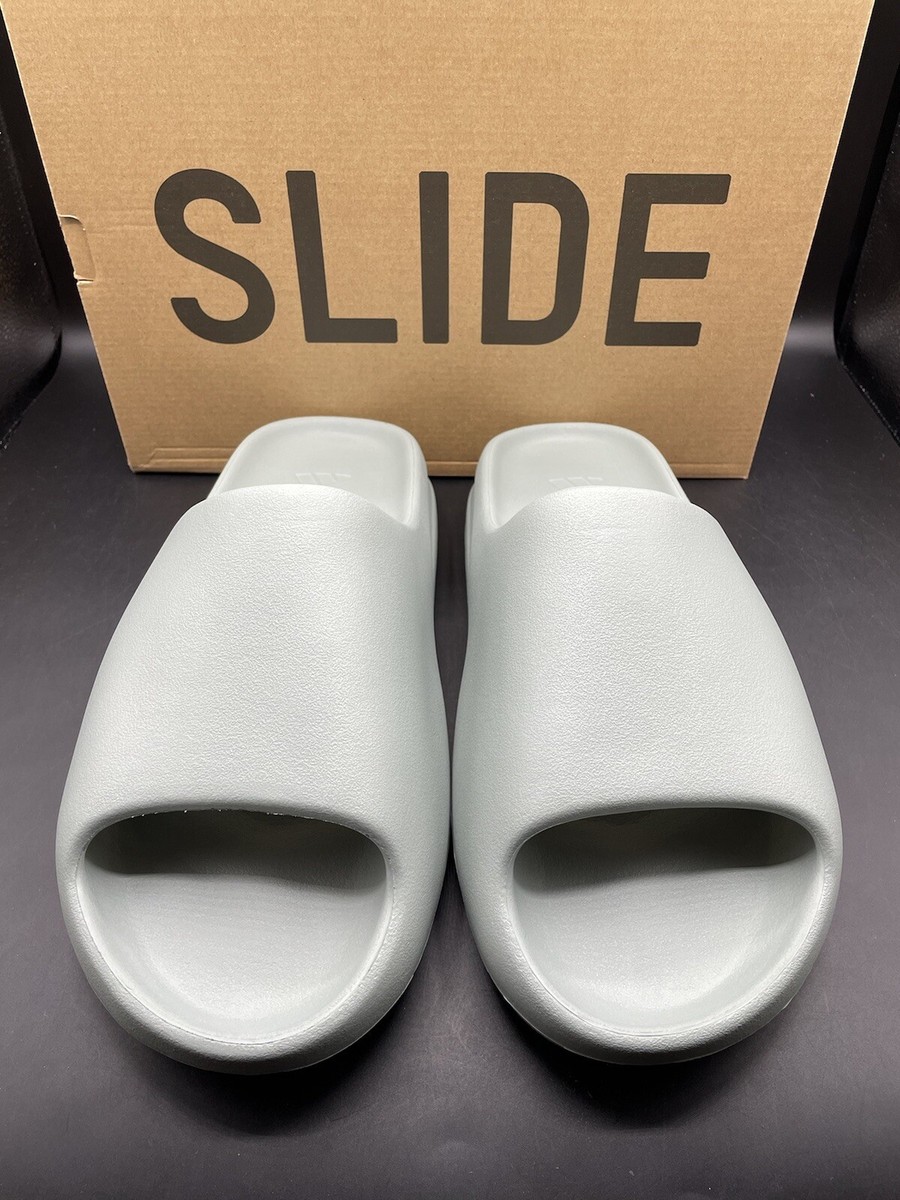 New adidas Yeezy Slide Salt ID5480 Mens Size 13 | eBay