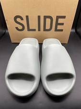 New adidas Yeezy Slide Salt ID5480 Mens Size 13