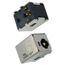 AC DC IN POWER JACK SOCKET PLUG CONNECTOR FOR HP PAVILION DV6000 DV9000 LAPTOP