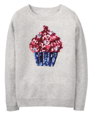 Pull Fille Gymboree – Thème Danseuse Sur Glace – Taille L (10-12 Ans) – Neuf Avec étiquettes