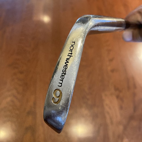 Northwestern Classic Betty Jameson 9-Iron ⛳ LH Ladies Flex Steel Shaft New Grip - Picture 2 of 7