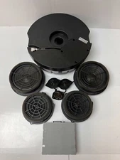 2009 - 2017 AUDI Q5 SPEAKER SUBWOOFER SOUND SYSTEM SET OEM 4G0035082 / 8R0035382