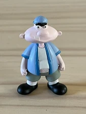 HEY ARNOLD! HAROLD Collectible figure 2 1/4" Figurine Viacom Nickelodeon 2017