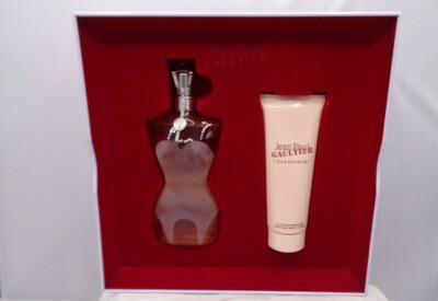 Jean Paul Gaultier Classique Perfume Gift Set 2 Piece Gift Set For