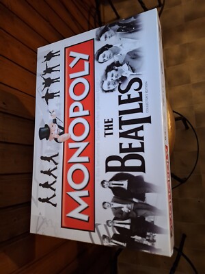 Beatles Monopoli