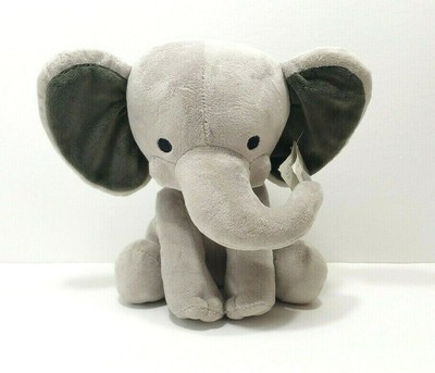 Bedtime Originals Humphrey 8.5" Gray Elephant Stuffed Animal Plush Toy 2016 NEW | eBay