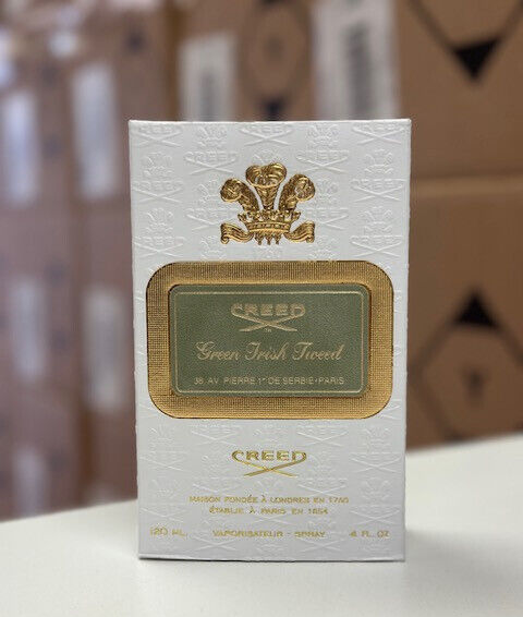 [新品]CREED クリード 香水 Green Irish Teed 100ml Creed Green Irish Tweed / Creed EDP Spray 3.3 oz (100 ml) (m