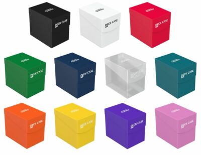 Ultimate Guard Deck Case 133+ Standardgröße Kartenbox