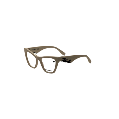 KARL LAGERFELD EYEGLASSES KL6171-105-54 New with case Karl Lagerfeld KL6171 Eyeglasses | Select Eyewear main image 4