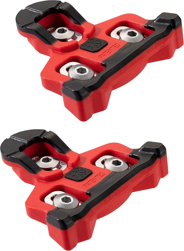 Road Bike Cleats PRO BIKE TOOL Compatible with Shimano SPD-SL Clipless Pedals
