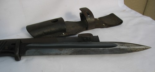 German WW2 K98 Bayonet - Picture 20 of 23