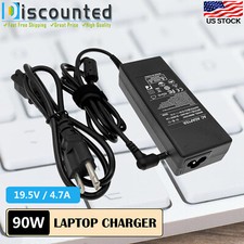 AC ADAPTER LAPTOP CHARGER POWER SUPPLY FOR SONY VAIO VGP-AC19V19 19.5V