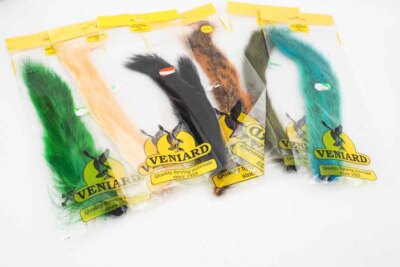 VENIARD - FOX SQUIRREL TAILS  FOR FLY TYING  - FLY TYING MATERIALS