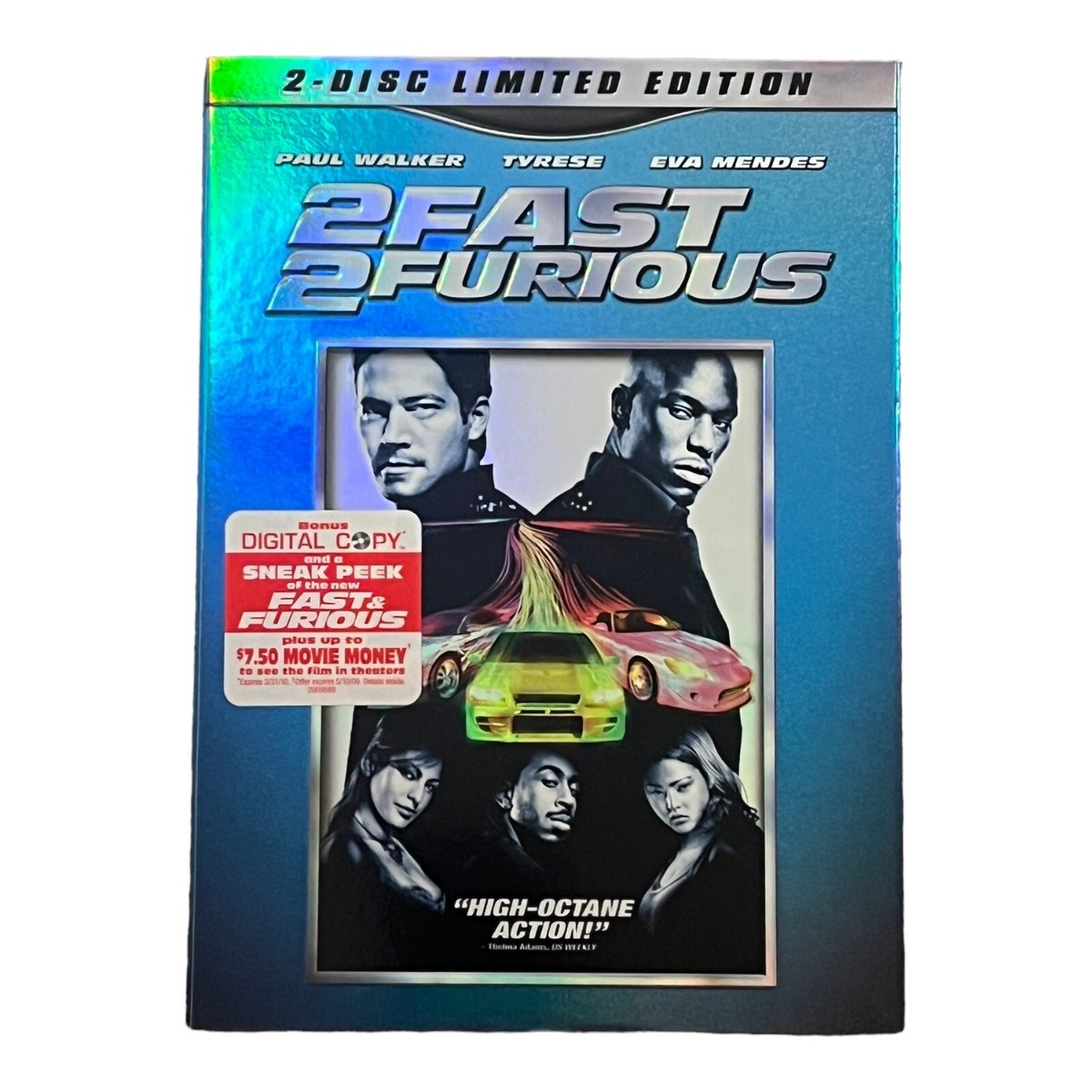 2 Fast 2 Furious (Two-Disc Limited Edition), DVD, Devon Aoki