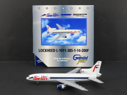 Gemini Jets scala 1:400 GJFBF121 aereo pressofuso fine air Lockheed L-1011