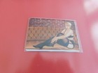 blank back Card lady model dressed in black/Wide/(x)