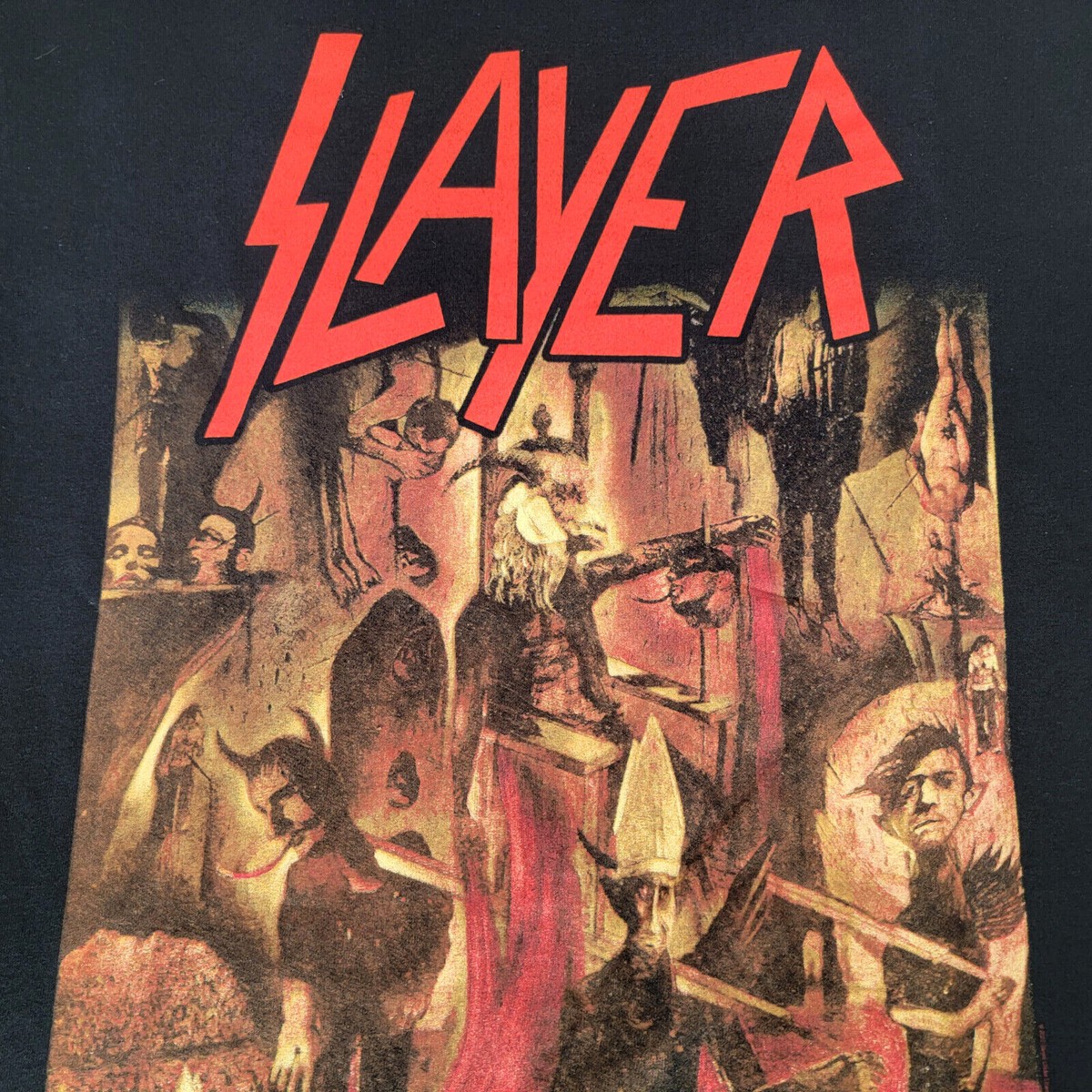 American Thrash Metal Band Formed In Los Angeles In 1983" Sticker For - Foto 6