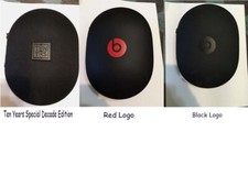 Beats genuine case for Beats Studio2, studio 3 Wireless Noise Cancelling On-Ear