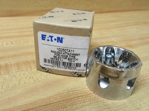 Eaton 10250TA11 Cutler Hammer Padlock Attachment