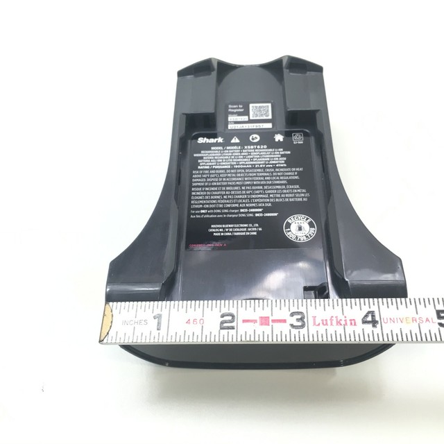 Shark XSBT620 LithiumIon Removable Battery for sale online eBay