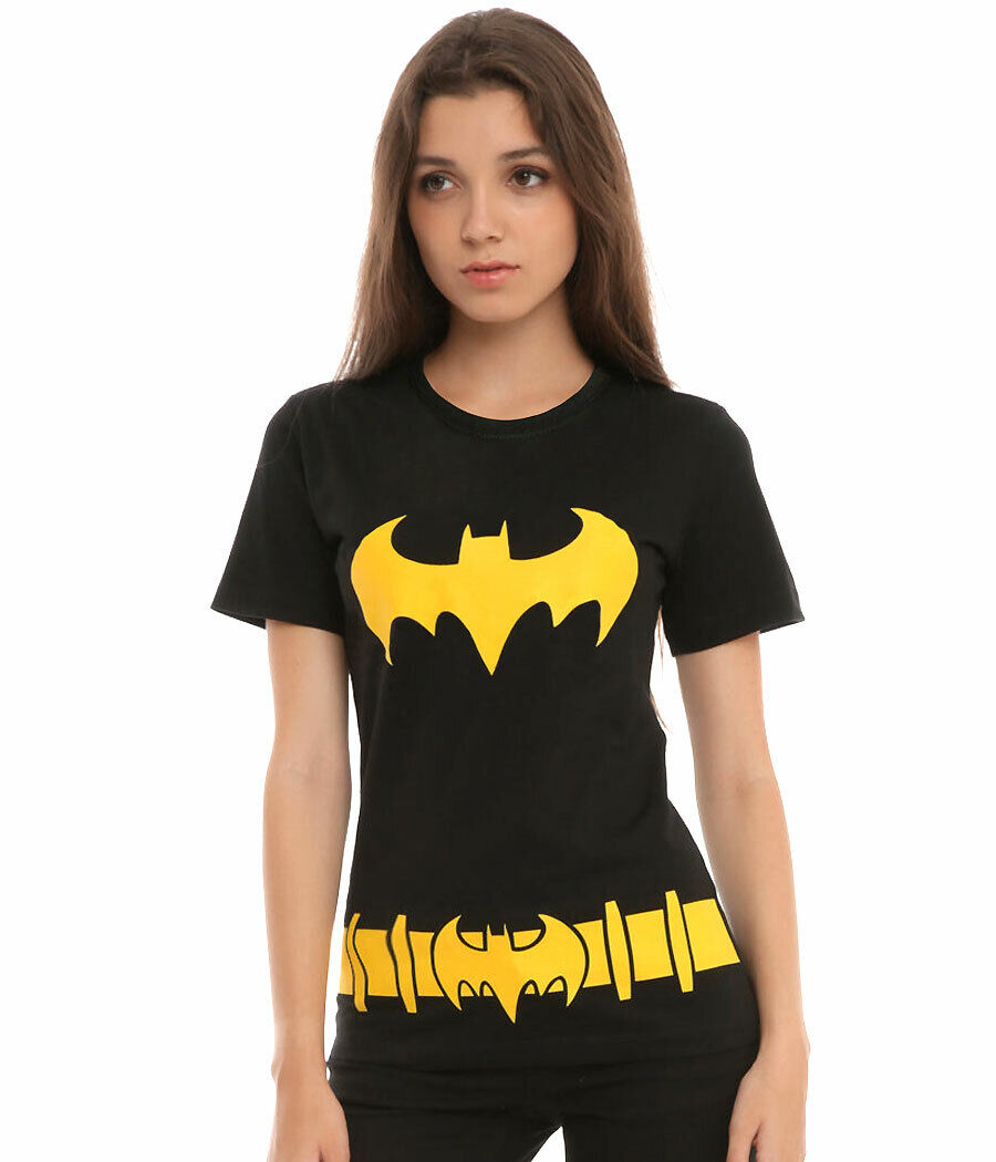 Batgirl Tshirt Costume Batgirl Tshirt Costume