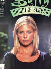 Buffy The Vampire Slayer Comic 1999 Dark Horse #12 Gellar Golden Zanier Owens