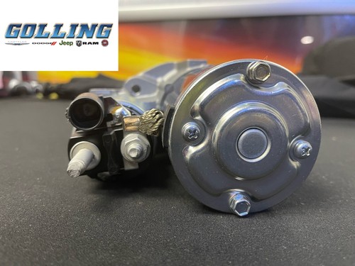 2019-2024 New Starter Motor Mopar 68441792AA OEM - Picture 2 of 4