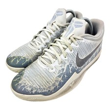 Size 8 - Nike Mamba Rage Pure Platinum for sale online | eBay