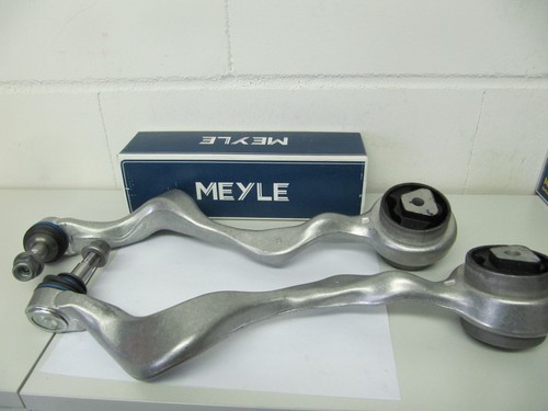 4x Meyle Querlenker BMW 1er E81 und 3er E90 /E91 /E92/E93 vorne links u. rechts - Bild 5 von 5