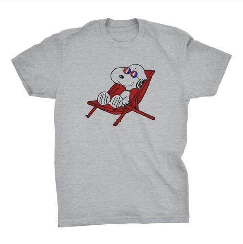 Grateful Dead - Snoopy shakedown lot 