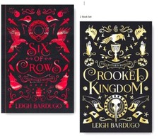 Six of Crows Duology Boxed Set : Six of Crows and Crooked Kingdom