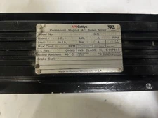 API Gettys M433-EANO-0201 Servo Motor 1.18HP 4.91kw 2500rpm